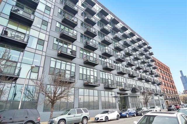 1224 W Van Buren St. #625, Chicago, IL 60607