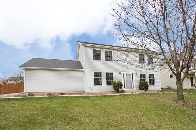 1813 Hampton Ct., Plainfield, IL 60586