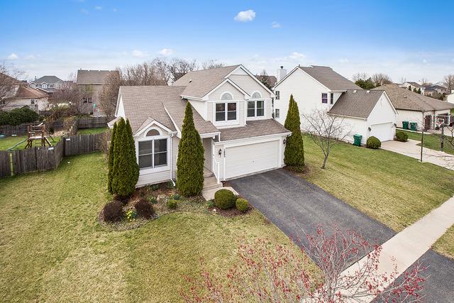 1805 Olde Mill Rd., Plainfield, IL 60586
