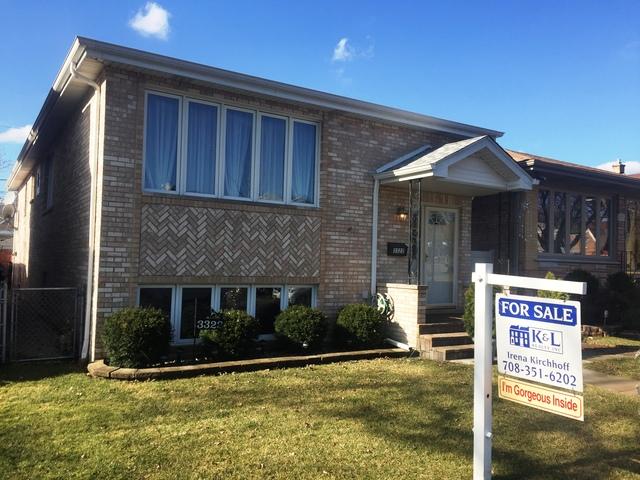 3322 N Paris Ave., Chicago, IL 60634