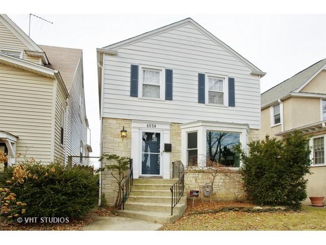 4538 N Kostner Ave., Chicago, IL 60630