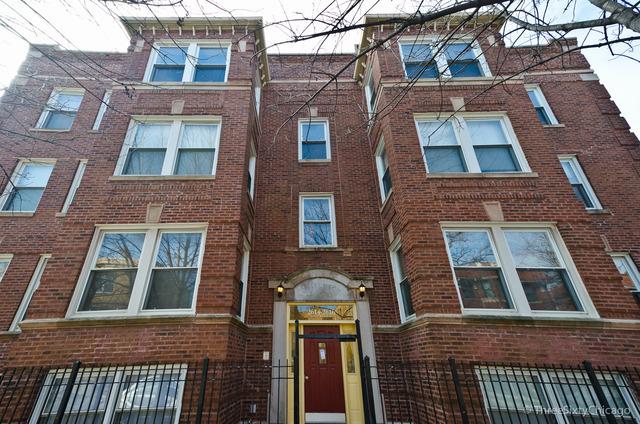 2614 N Spaulding Ave. #2, Chicago, IL 60647
