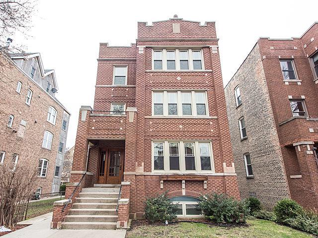 2339 W Medill Ave. #3, Chicago, IL 60647