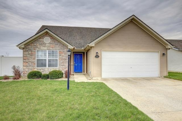 601 Lauterbur Ln., Champaign, IL 61822