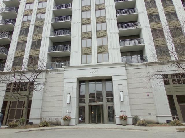 1322 S Prairie Ave. #406, Chicago, IL 60605