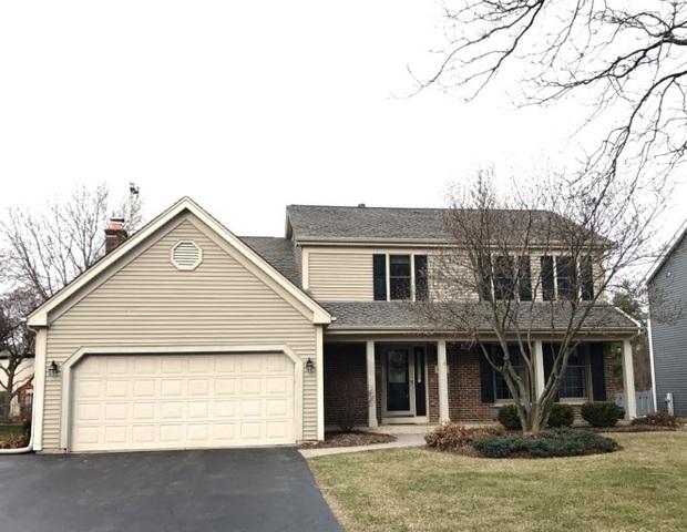 605 Thackeray Ln., Fox River Grove, IL 60021
