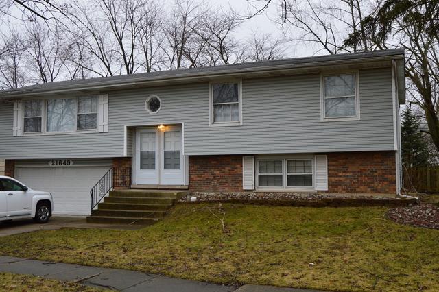 21649 Jeffrey Ave., Sauk Village, IL 60411