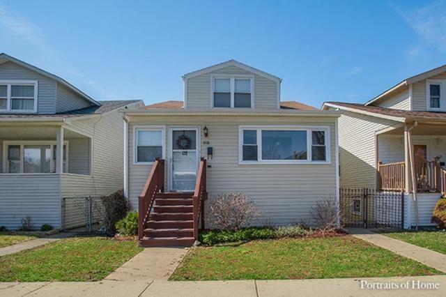 4126 N Ozark Ave., Norridge, IL 60706