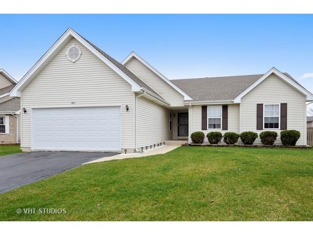 4518 Oriole Ln., Plainfield, IL 60586