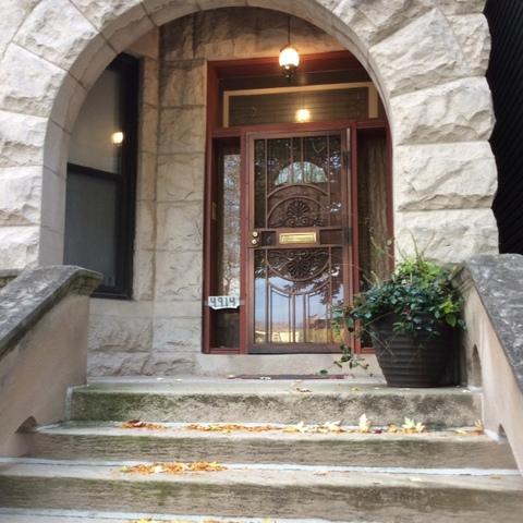 [Address Hidden by Seller], Chicago, IL 60615