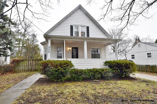 422 S 11th St., Dekalb, IL 60115