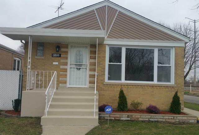 3553 W 78th St., Chicago, IL 60652