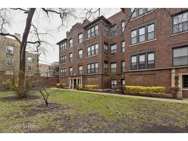 1437 W Greenleaf Ave. #3N, Chicago, IL 60626