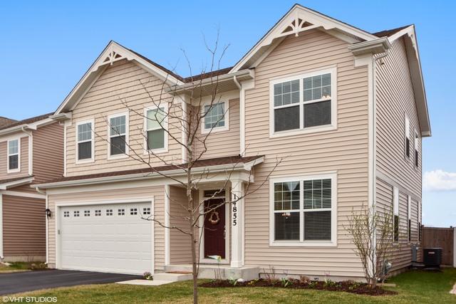 14855 S Flanders Ln., Plainfield, IL 60544