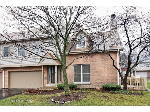 1502 Barrymore Dr., Darien, IL 60561