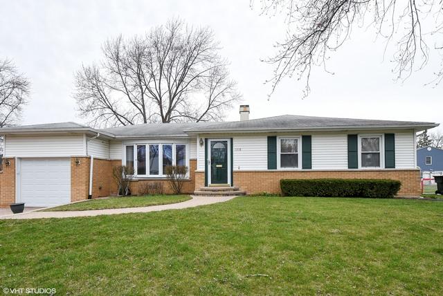 1318 E Michele Dr., Palatine, IL 60074