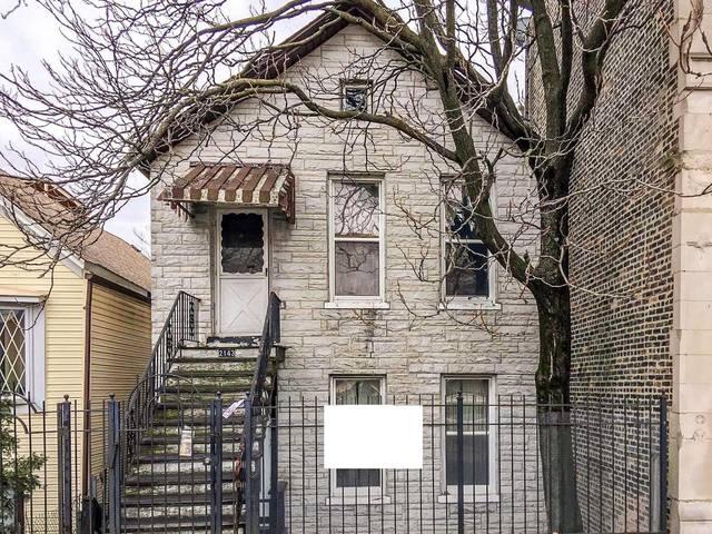 2143 W 19th St., Chicago, IL 60608
