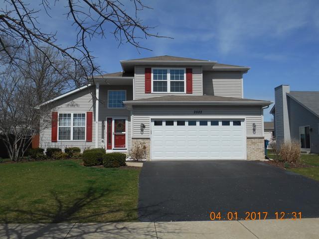 2522 Springside Dr., Crest Hill, IL 60403