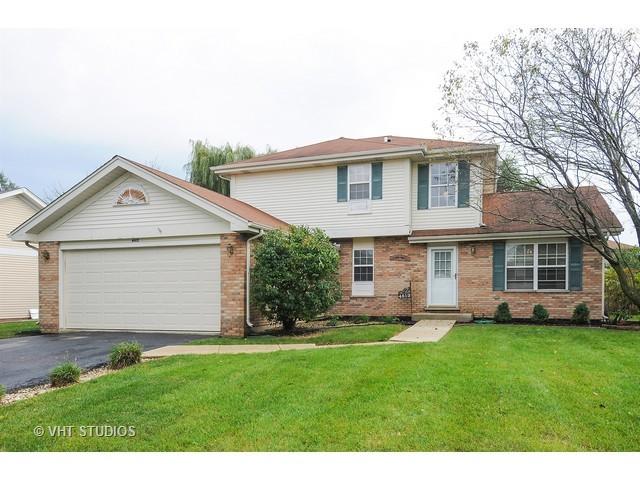 4612 Peacock Ln., Plainfield, IL 60586