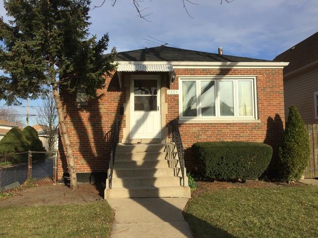 5225 S Mobile Ave., Chicago, IL 60638