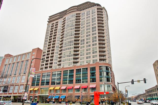 807 Davis St. #1204, Evanston, IL 60201