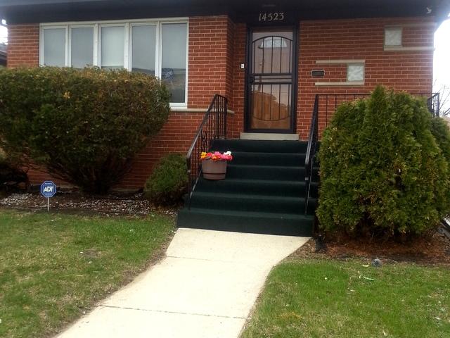 14523 S Yates Ave., Burnham, IL 60633