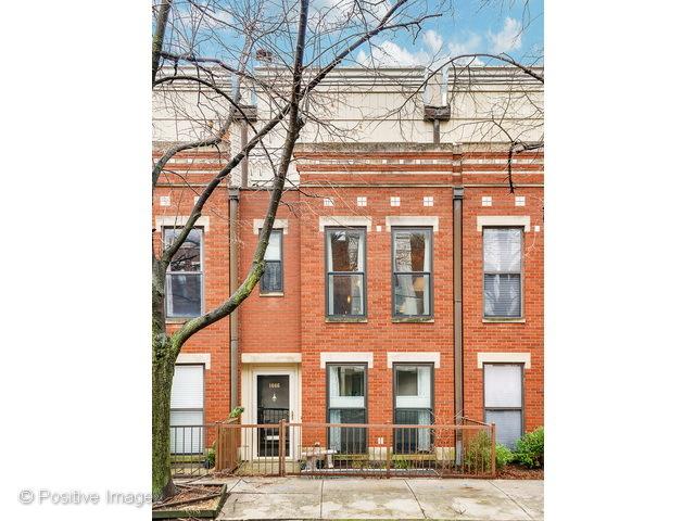 1666 N Bissell St., Chicago, IL 60614