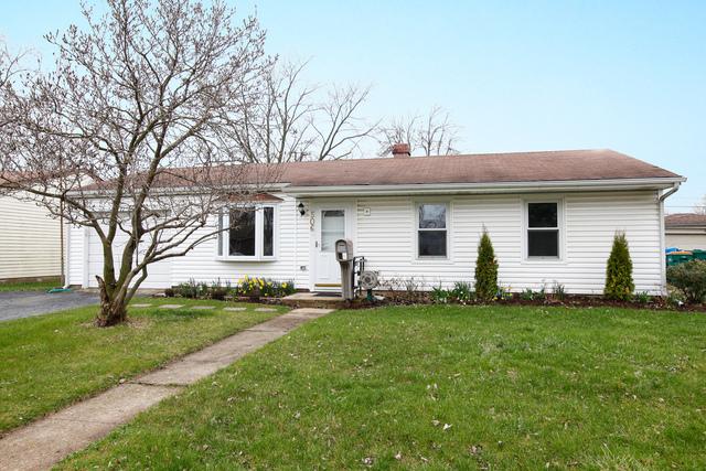 506 Concord Ave., Romeoville, IL 60446