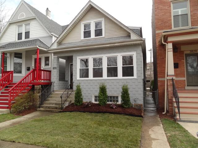 3831 N Kilpatrick Ave., Chicago, IL 60641