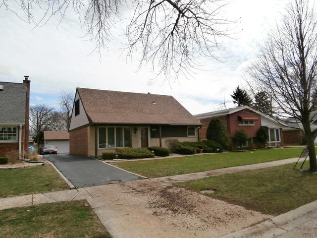 10029 Mulberry Ave., Oak Lawn, IL 60453