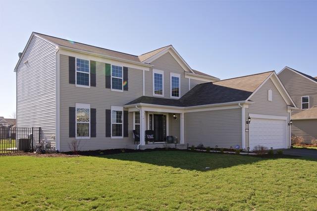 1538 Crimson Ln., Yorkville, IL 60560