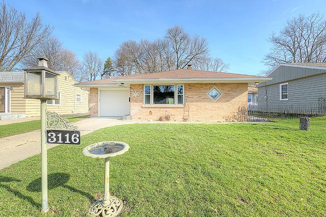 3116 Barrington Pl., Rockford, IL 61107