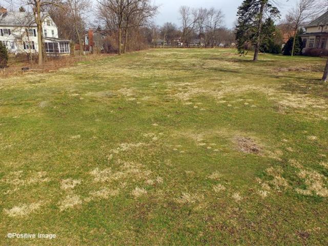 Lot 3 E Prairie Ave., Wheaton, IL 60187