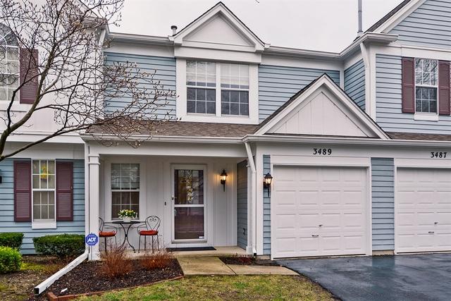 3489 St. Barthelemy Ln., Aurora, IL 60504