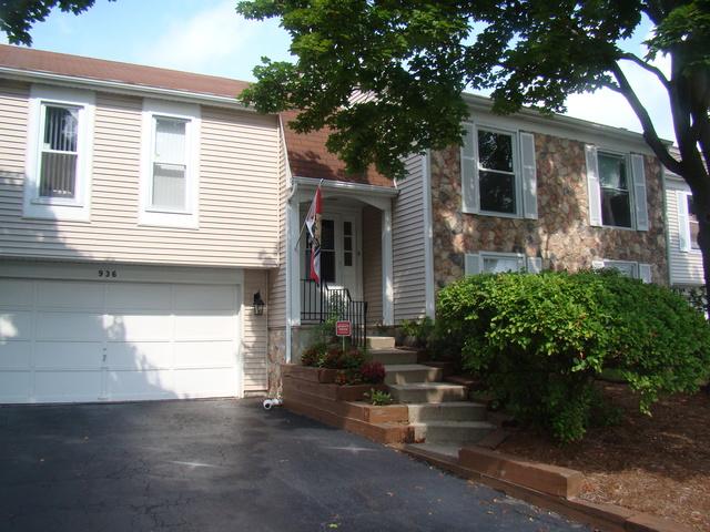 936 Burgess Cir., Buffalo Grove, IL 60089