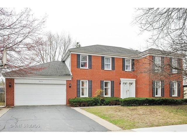 509 W Kingsley Dr., Arlington Heights, IL 60004