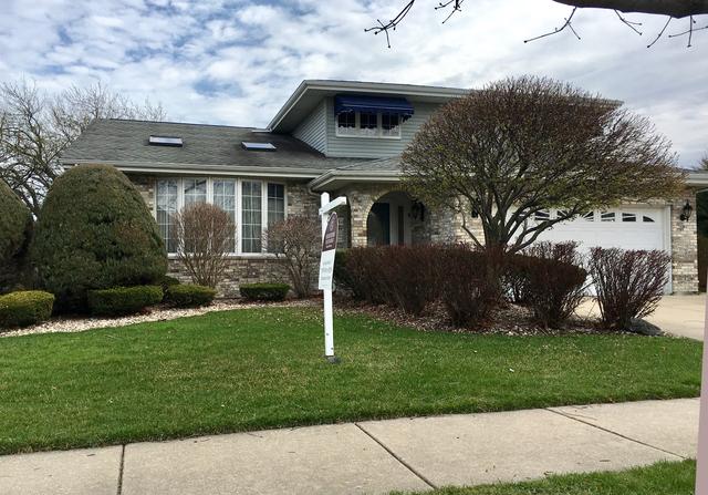 9821 S Kolin Ave., Oak Lawn, IL 60453