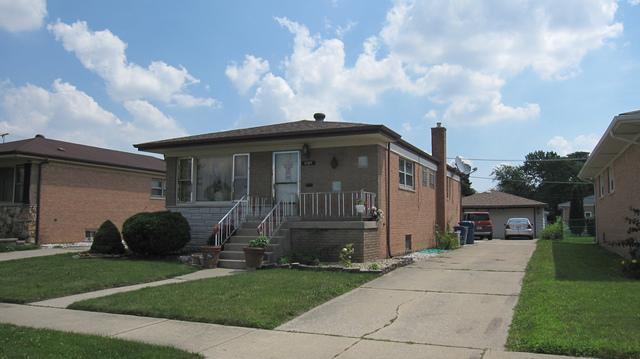12209 S Hamlin Ave., Alsip, IL 60803