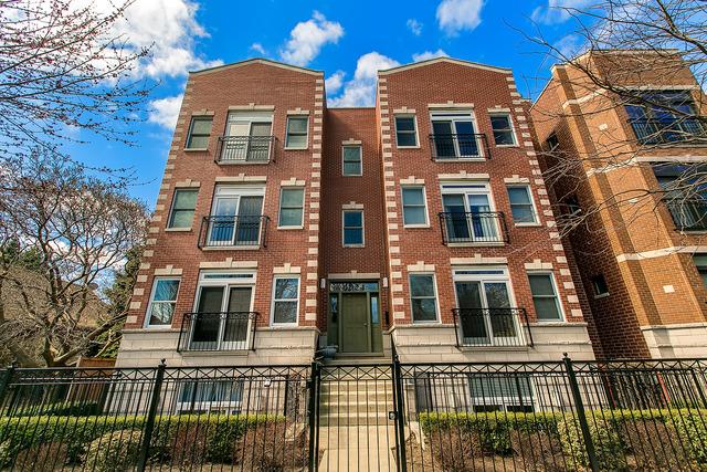 6024 N Damen Ave. #1S, Chicago, IL 60659