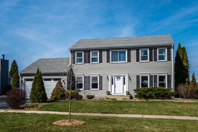 837 Hyde Park Ln., Naperville, IL 60565
