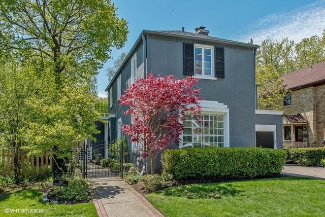 1617 Greenwood Ave., Wilmette, IL 60091