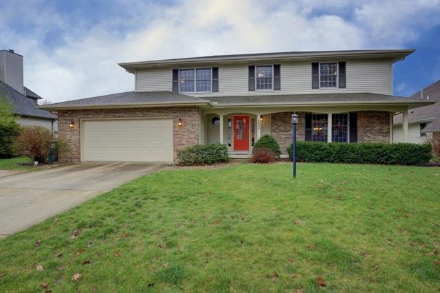 2805 Prairie Meadow Dr., Champaign, IL 61822