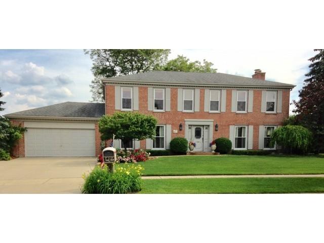 4131 Yorkshire Ln., Northbrook, IL 60062