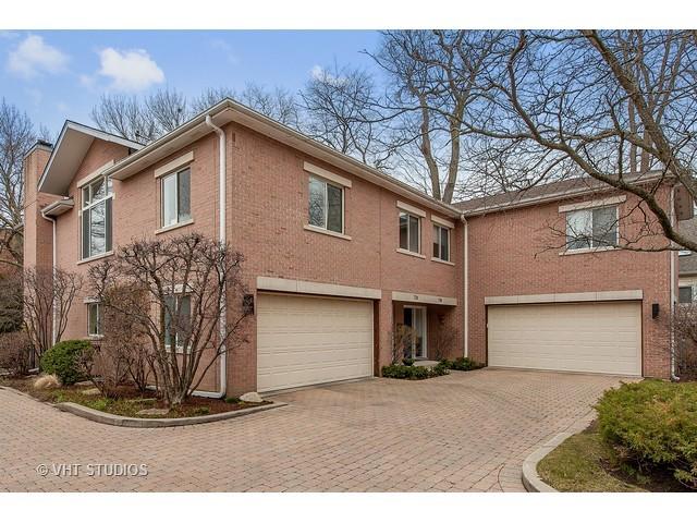 726 11th St., Wilmette, IL 60091