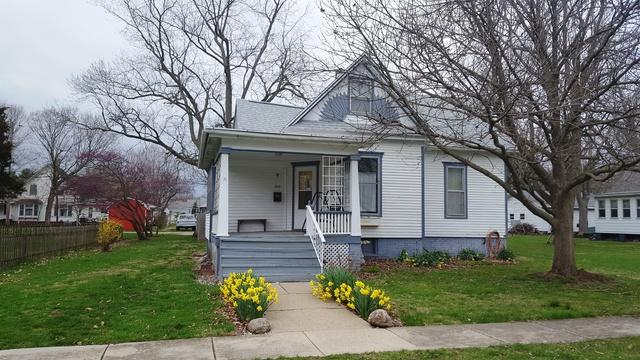 206 N West St., Homer, IL 61849