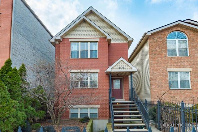 508 S Campbell Ave., Chicago, IL 60612