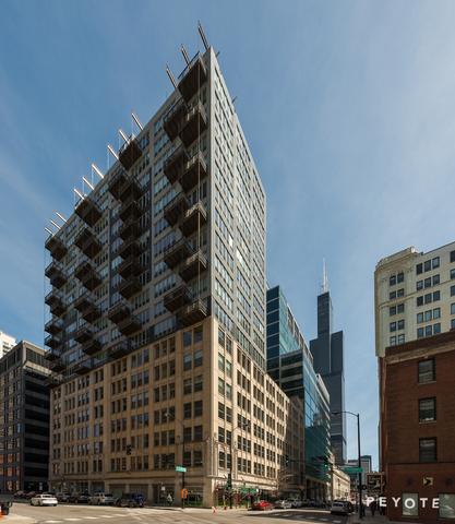565 W Quincy St. #502, Chicago, IL 60661