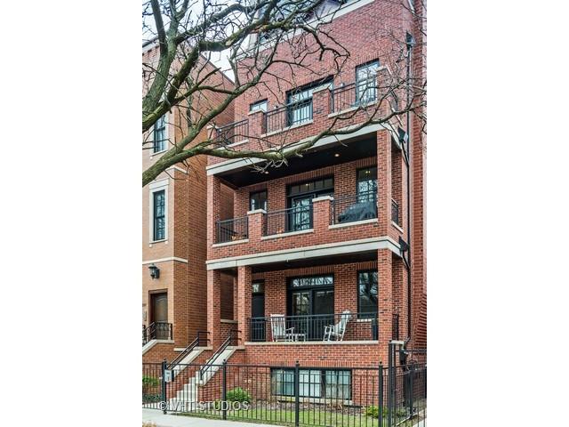 1700 N Orchard St. #2, Chicago, IL 60614