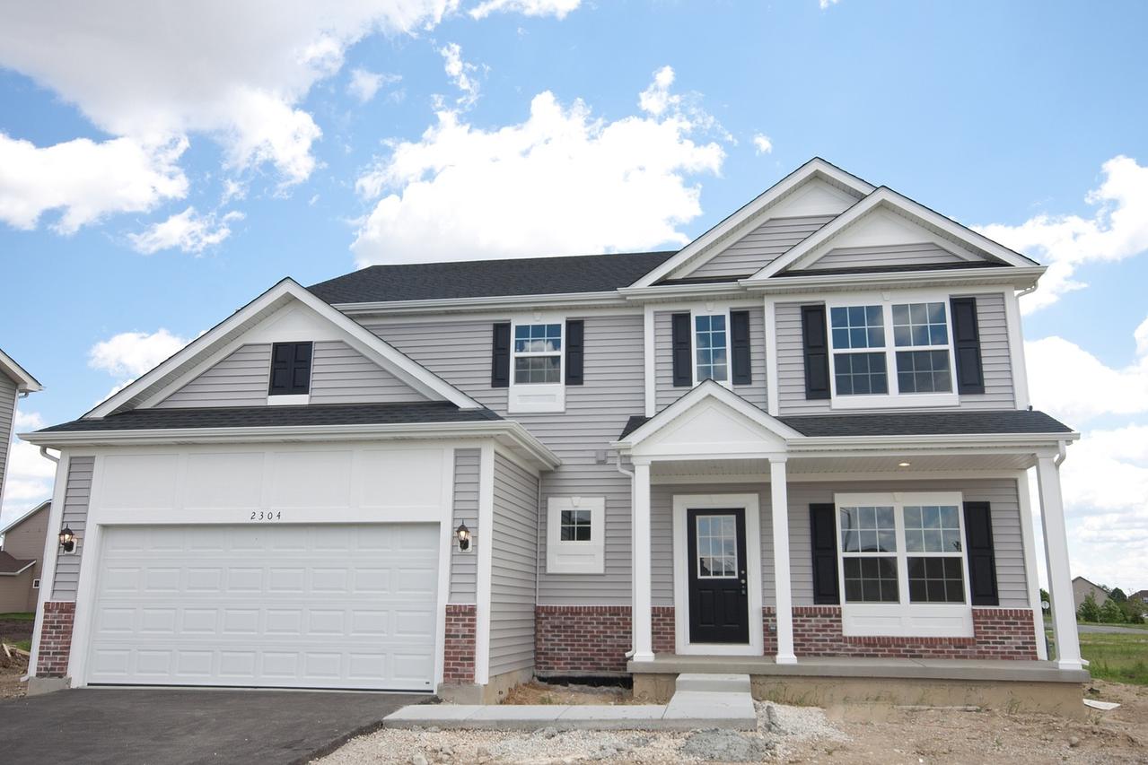 2304 Haley Dr., Plainfield, IL 60586