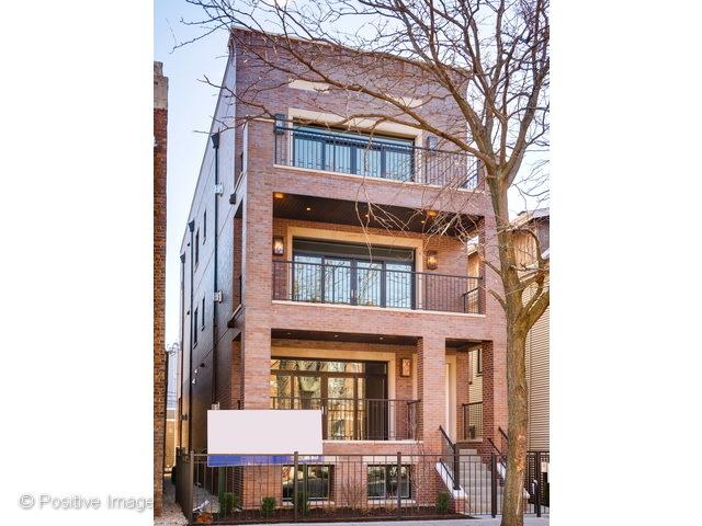 2455 N Racine Ave. #1, Chicago, IL 60614